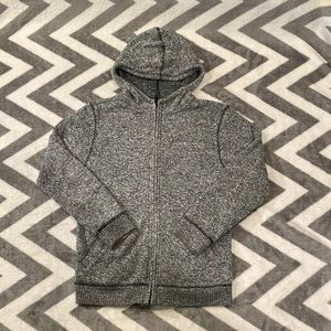 Boys zip up sweatshirt